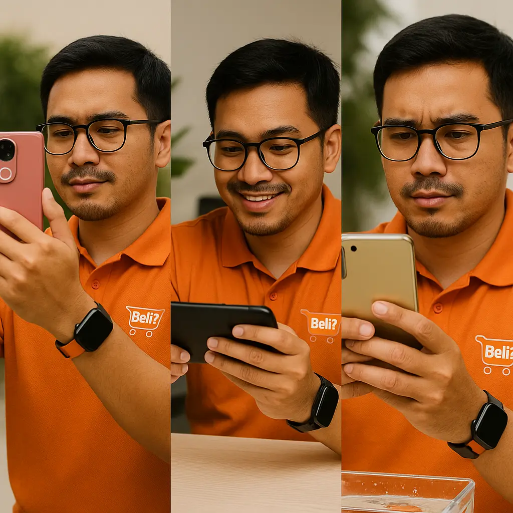 Vivo 5G Test Malaysia