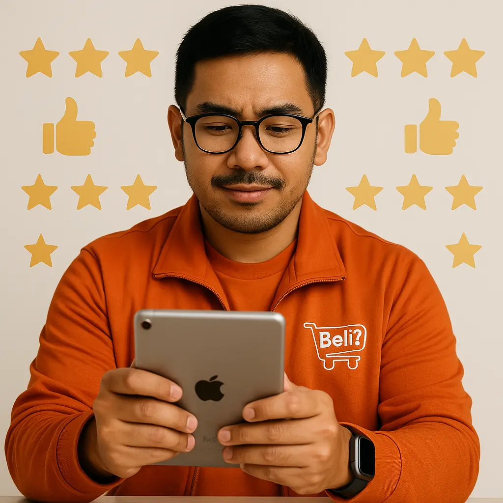 review kipas Deka F5DC