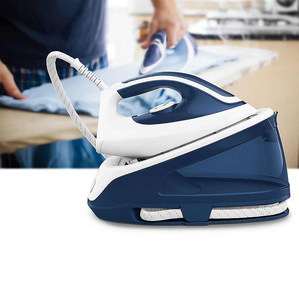 review Tefal Express Easy SV6116