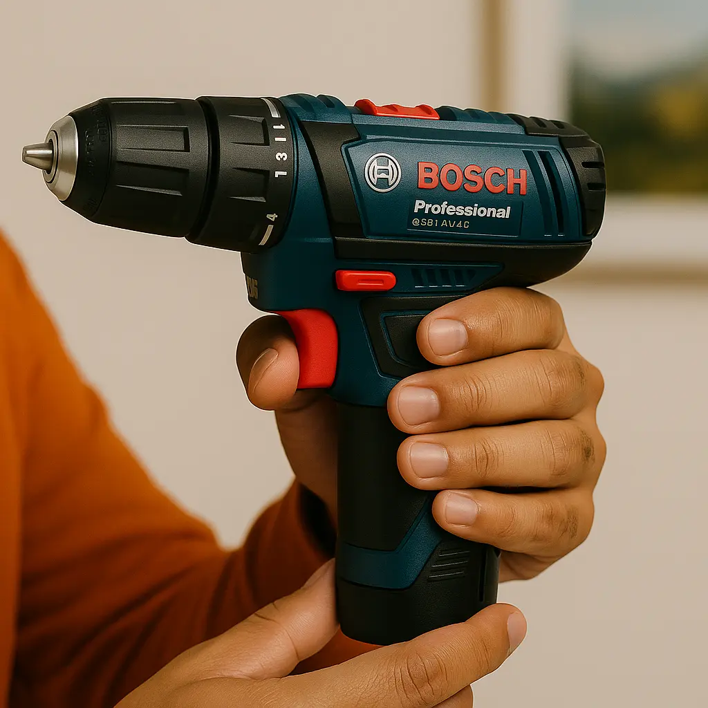 specs Bosch GSB 120 LI Gen 2