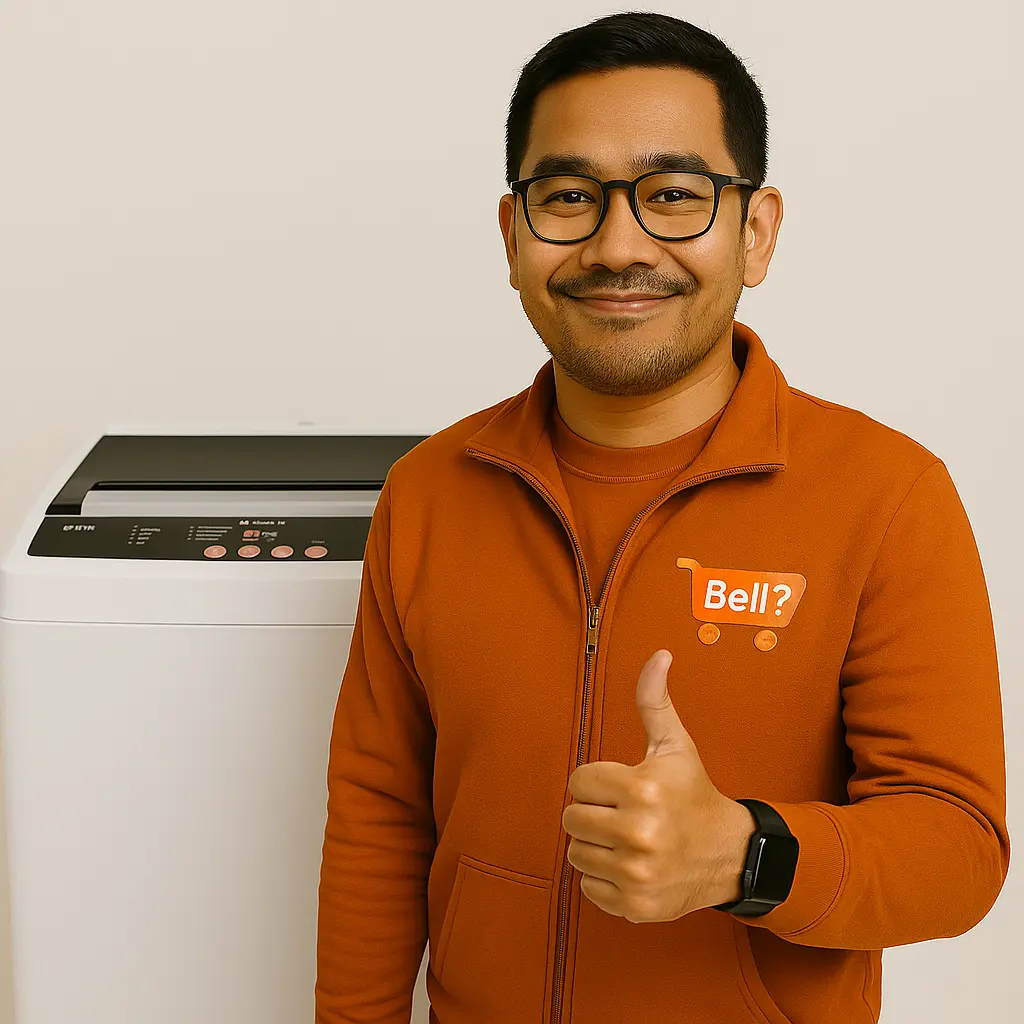 review Hisense WTAR8011G